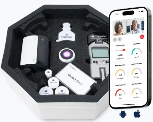 Health Screening Kit
